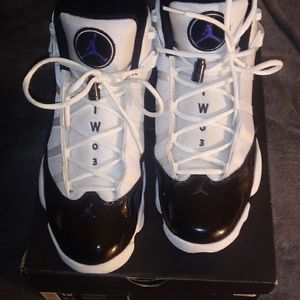 Jordan Concord 6 Rings